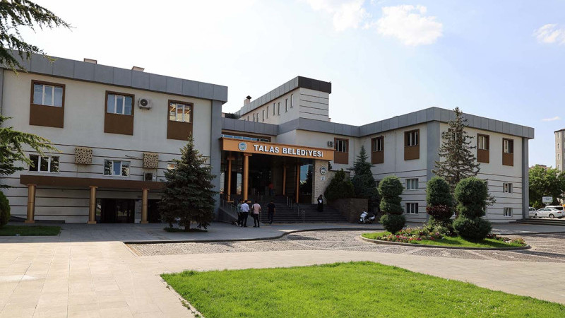Talas’ta Yapay Zekâ Destekli Çağrı/Yanıt Sistemi Devrede
