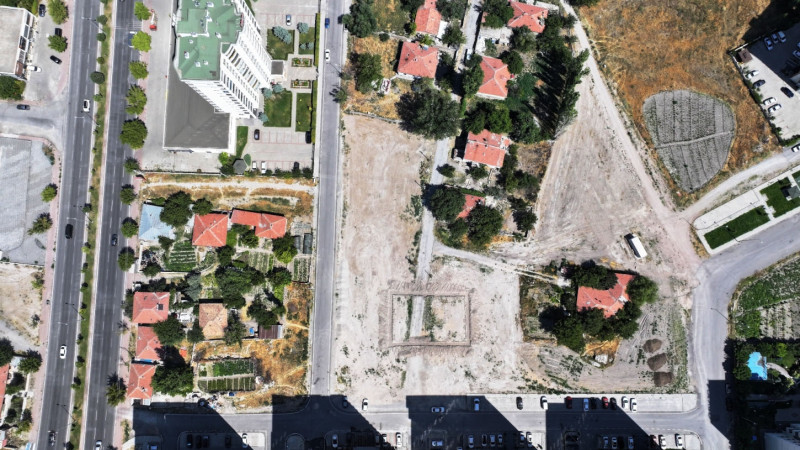 Kocasinan’da doğa ile iç içe parklar, şehre hayat katacak!