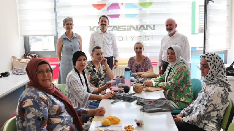  “Kocasinan Akademi İle Kayseri’ye Örnek Hizmetler Kazandırdık”