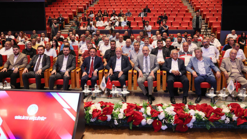 Kayseri Ticaret Odası Temmuz Ayı Meclis Toplantısı Gerçekleştirildi