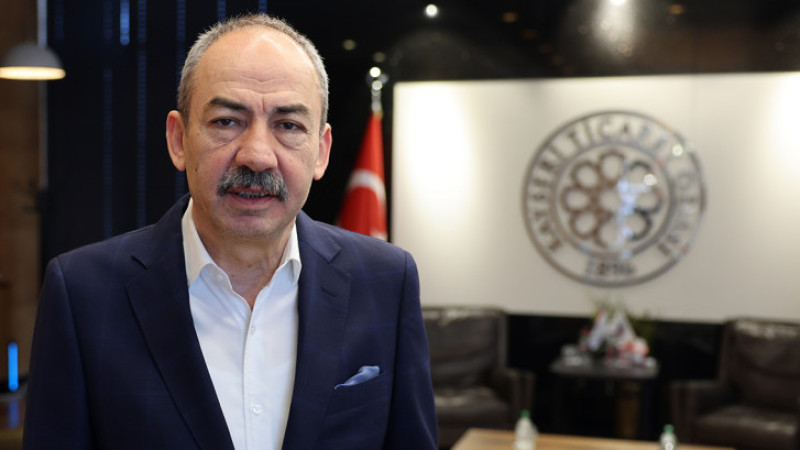 Başkan Gülsoy Haziran Ayı Dış Ticaret Verilerini Değerlendirdi
