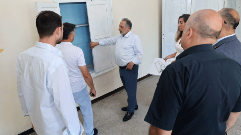 Talas'ta “Matematik Köyü” Projesi İçin İlk Adım