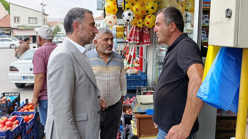 Saadet Partisi Kayseri İl Başkanı Erdal Altun’dan Bünyan’a Anlamlı Ziyaret