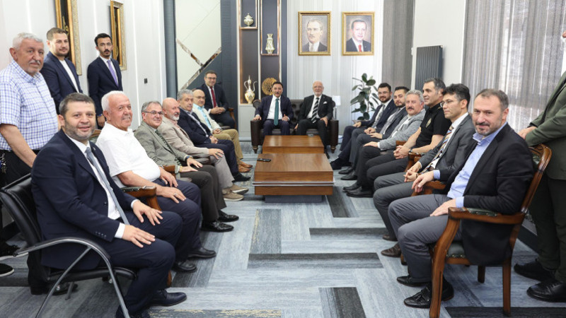Kayseri protokolünden Hacılar çıkarması
