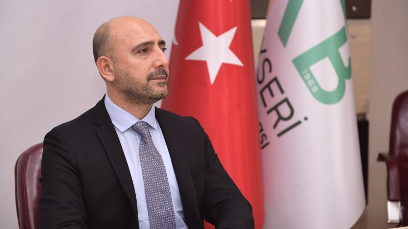 Kayseri Ticaret Borsasından hayvancılığa tam destek