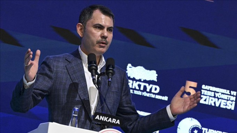Çevre Bakanı Kurum Açıkladı; Site Aidatları Düşecek