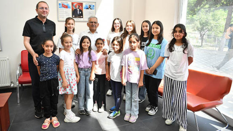 Büyükkılıç’tan Kayseri’nin 6’ncı Üniversitesi Kaymek Faaliyetlerine Yakın Takip