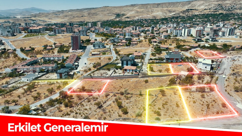Kocasinan’dan Yatırımı Kazanca Dönüştüren yüzde25 Peşin, 10 Ay Taksitli Büyük Fırsat!