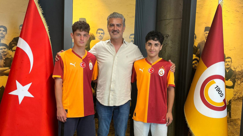 Talas Belediyespor’dan Galatasaray'a ‘Büyük’ Transferler 
