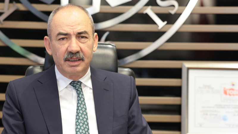Başkan Gülsoy; “Temmuz Ayında 147 Ülkeye 324 Milyon 385 Bin Dolar İhracat, 162 Milyon 351 Bin Dolar 