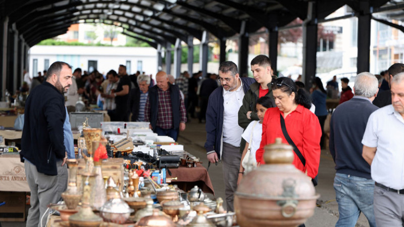 Sosyoekonomik Seviyenin Zirvesinde Talas Var