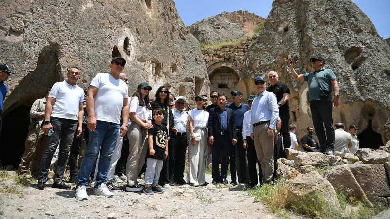 Büyükşehir ve Valilik’ten Soğanlı Vadisi 2. Geleneksel Turizm Festivali
