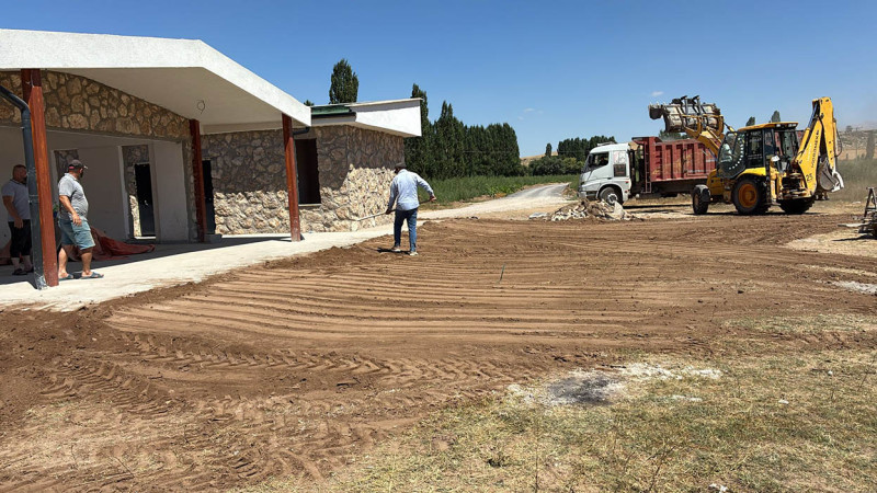 Büyükşehir, Kano Tutkunları İçin Yeni Bir Tesis İnşa Ediyor