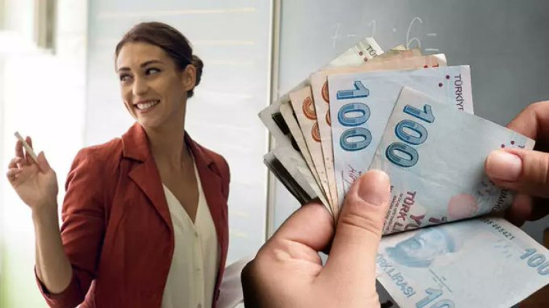2025'te Emekli Olan Öğretmen Ne Kadar İkramiye Alacak?