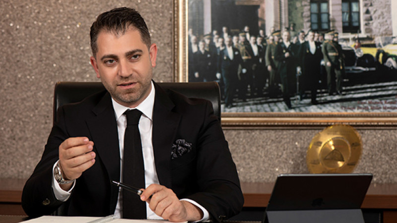 AHBİB Başkanı Veysel Memiş: Temmuz Ayı İhracatımız 156 Milyon Dolar