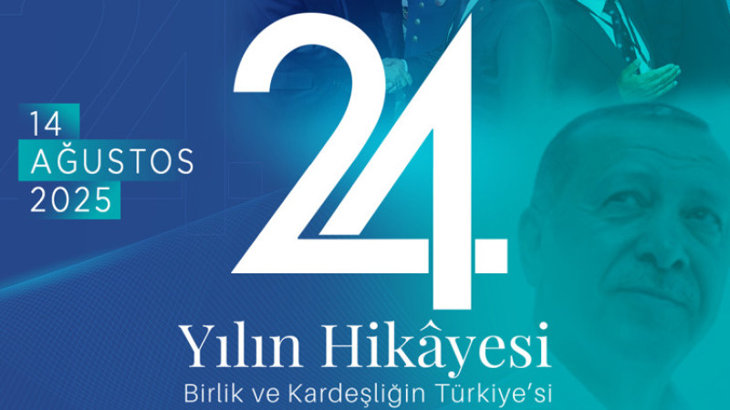 Başkan Büyükkılıç’tan 24’üncü Yılda “Birlik Ve Kardeşlik” Vurgusu