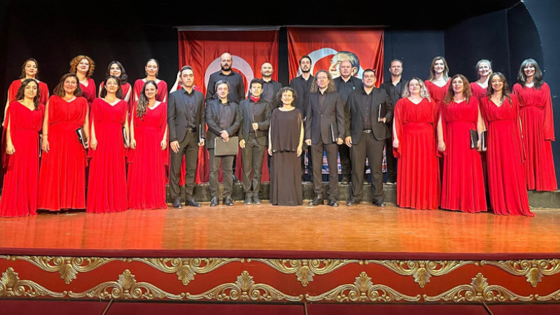 Sevda-Cenap And Müzik Vakfı Tarafından Desteklenen Korolar Uluslararası Sahnelerde Ülkemizi Gururla 
