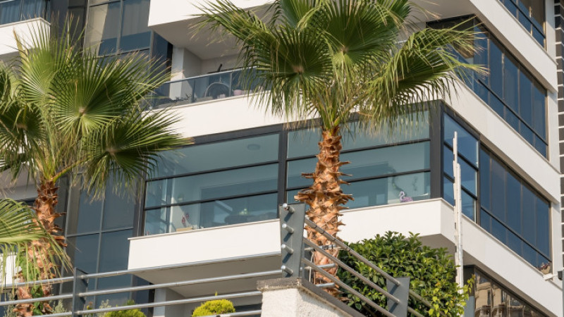 Balkonunuza Değer Katacak Cam Balkon Modelleri