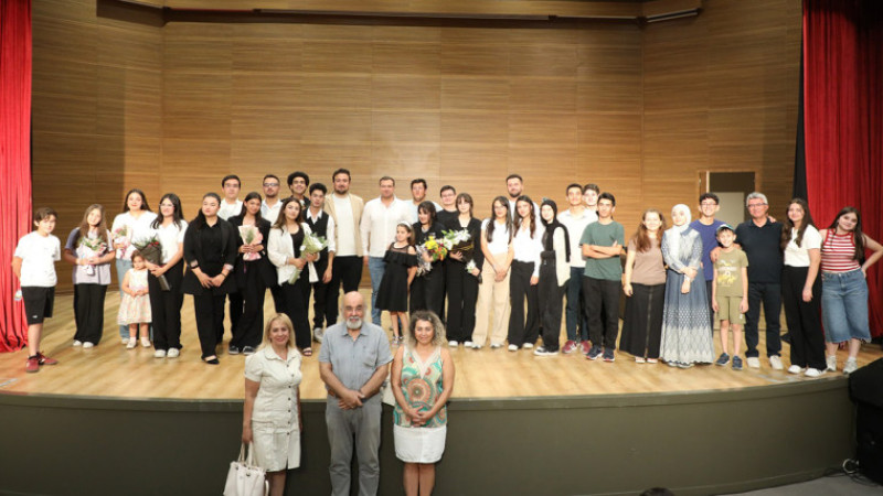 Melikgazi Kültür Sanat Etkinlikleri Hız Kesmeden Devam Ediyor