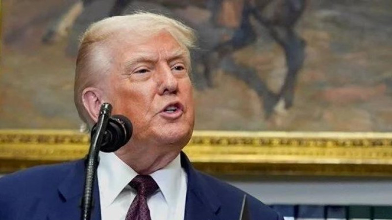 Tepkiler sonrası Trump: Gazze’nin işgalini açıkça desteklemiyorum