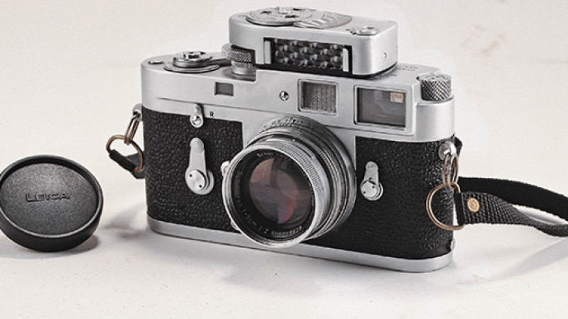 Zamanın Kadrajında Dünya Fotoğrafçılık Günü’nde Fotoğraf Tarihine Yolculuk