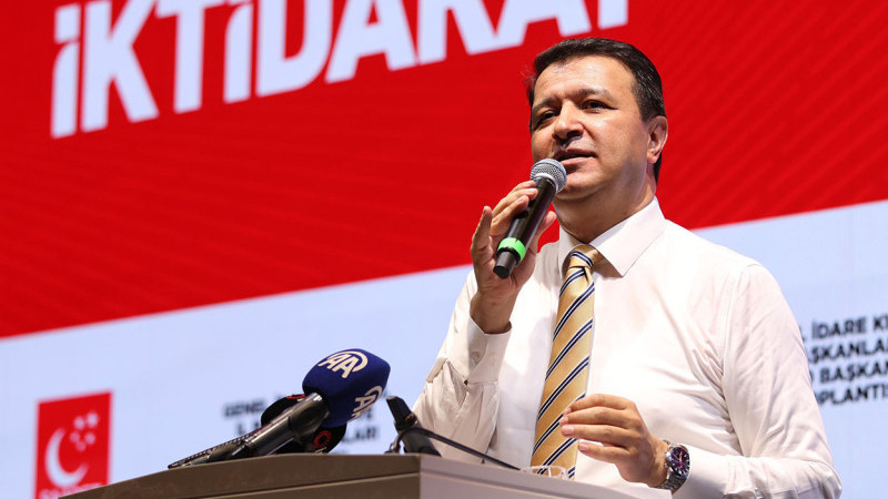 Arıkan Açıkladı; Saadet Partisi, Gazze’ye Gemi Gönderiyor! 