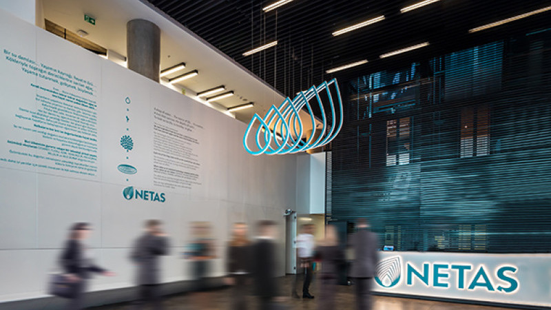 İkinci Çeyrek sonuçlarını açıklayan Netaş, 5G ve Yerli Üretim Odaklı Çalışmalarını Sürdürdü