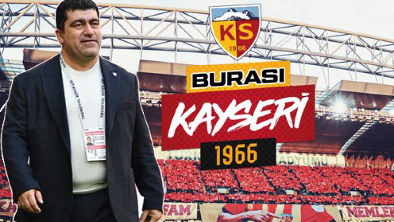 Kayserispor Başkanı Nurettin Açıkalı’ndan Galatasaray maçı için çağrı