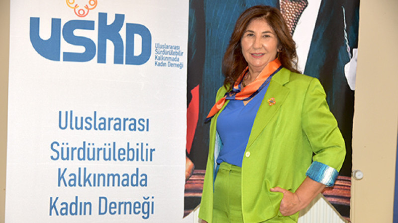 USKD, Küresel İlkeler Sözleşmesini İmzaladı