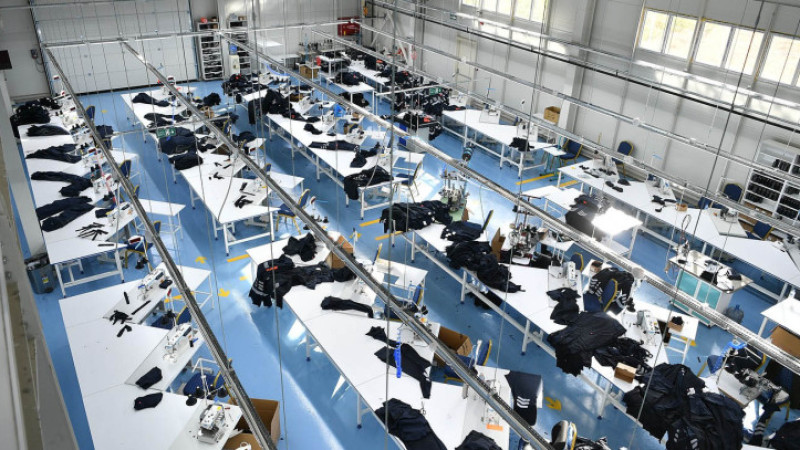 Yahyalı Belediyesi Tekstil Fabrikası Açılış Töreni Gerçekleştirildi