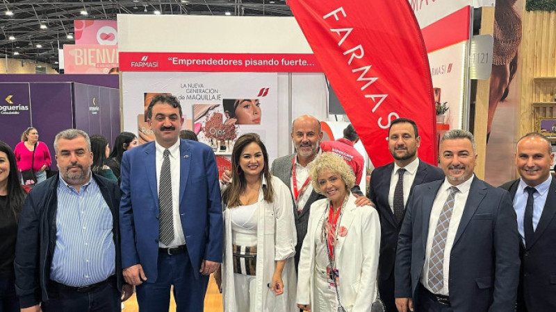 AKMİB’in Ağustosta İhracatı 335 Milyon Dolar Oldu