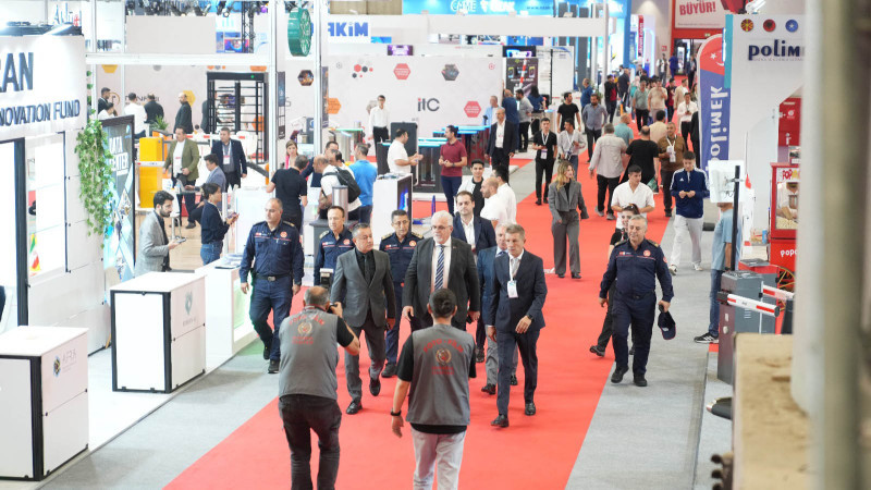 ISAF International, Bu Yıl Yabancı Katılımcı Rekoru Kıracak