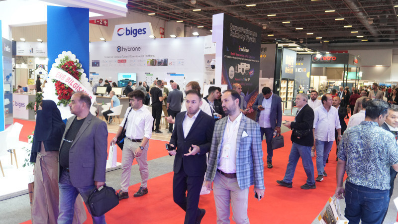 Türkiye’nin En Stratejik İki Fuarı Aynı Anda Başlıyor: Isaf & Data Center Eurasıa 2025