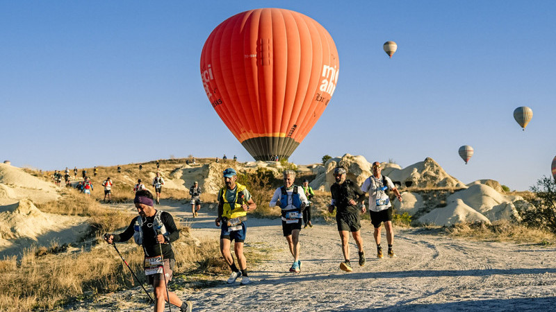 Atilla Kuduoğlu; Cappadocia Ultra Trail, Türkiye’de patika yarışlarının öncüsü