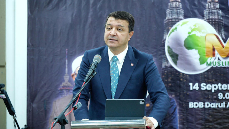 Saadet Lideri Arıkan’dan Sumud Filosu Açıklaması 