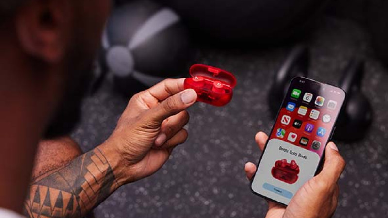 Kendi Küçük, Sesi Büyük: Beats Solo Buds