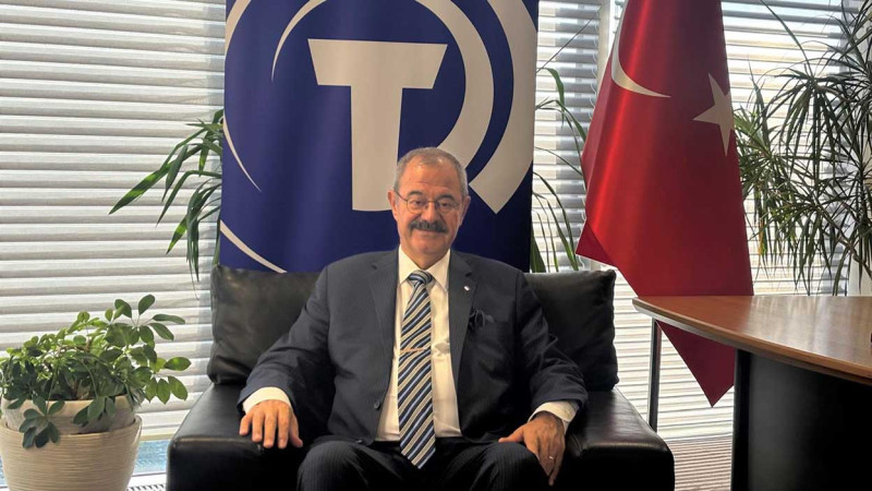 TÜRKÇİMENTO Yönetim Kurulu Başkanlığına Adil Sani Konukoğlu Seçildi
