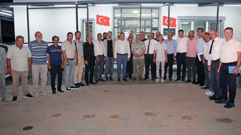 Başkan Yalçın’dan Muhtarlar Günü Mesajı