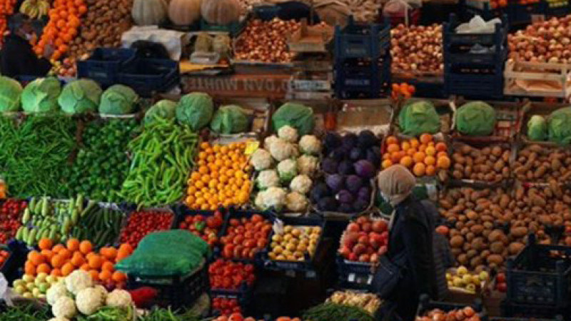 Hal Kanunu Çıkıyor; Umut gıdada Fiyatlar Düşmesi