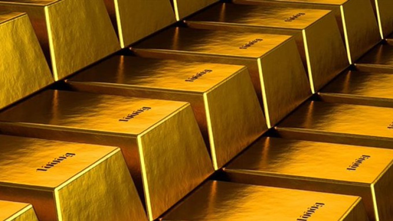 Altının Kilosu 5 Milyon 738 Bin Liraya Yükseldi