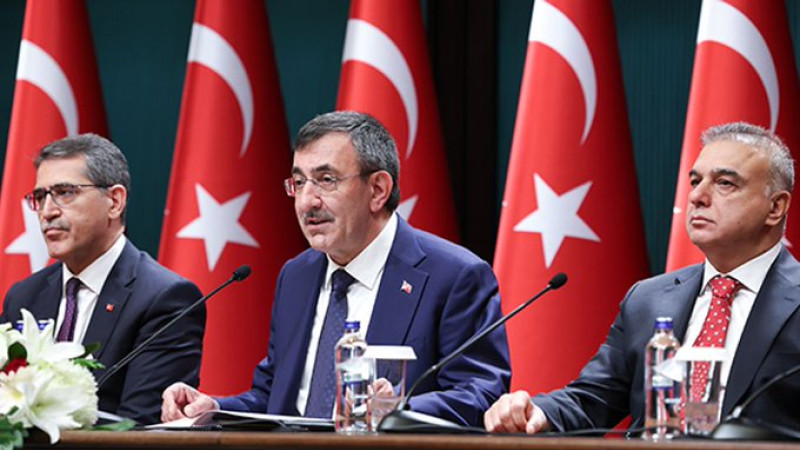 2026 bütçesi açıklandı; 18 trilyon 929 milyar TL