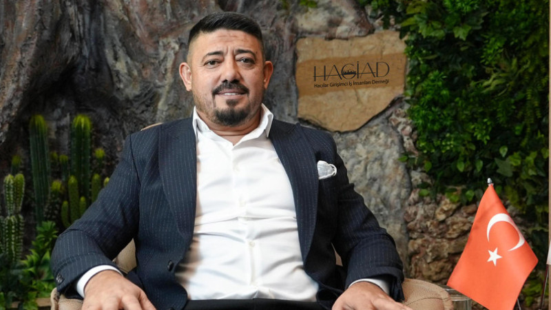 HAGİAD Başkanı; “Kâr Olmayan Yerde Yatırım Olmaz”