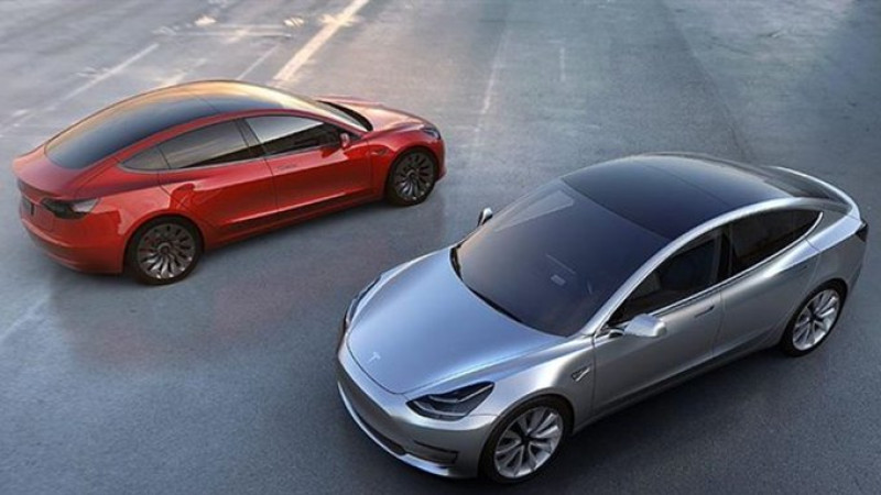 Tesla’da Batarya Paketi Sorunu; 13 Bin Araç Geri Çağrılacak