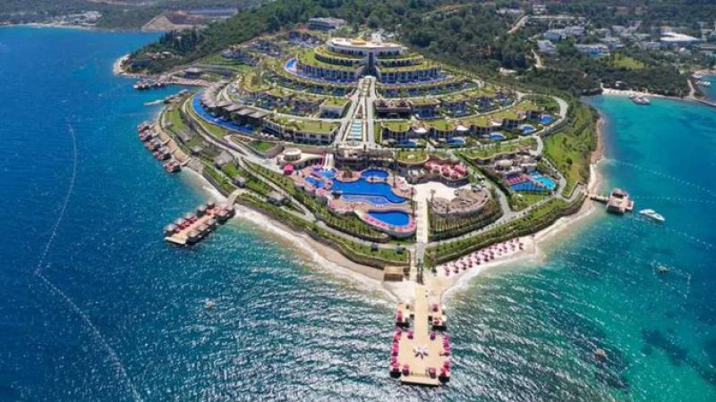 Paramount Otel’e TMSF Kayyum Atandı, Yöneticileri Gözaltına Alındı