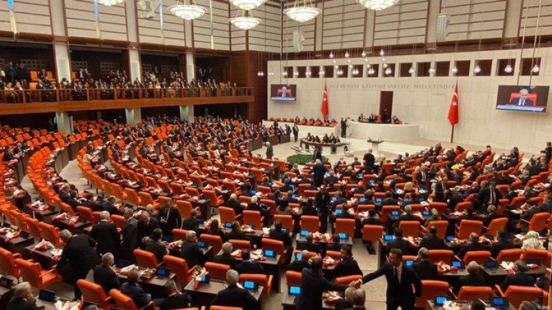 11. Yargı Paketi Meclis Yolunda! İşte 40 Maddelik Düzenlemeler