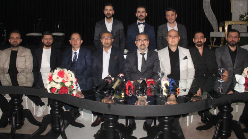 Karakuzay; Sarraflar ve Kuyumcular Derneği başkanlığına Adayım