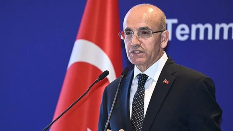 Bakan Şimşek’ten Enflasyon Mesajı: “Dezenflasyon Sürecek”