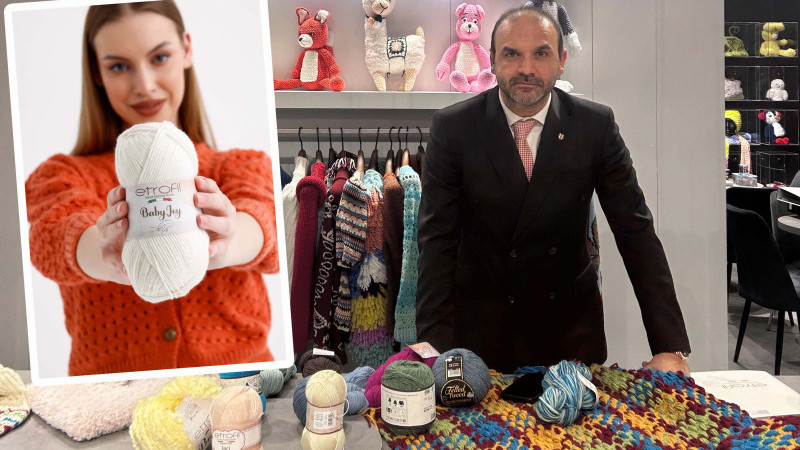 Kadın Emeğiyle Büyüyen Sektörde Türk Markaları Rekabet Ediyor