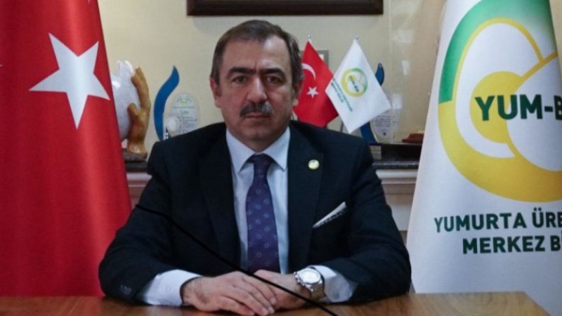 Türkiye’de yılda 22 milyar adet yumurta üretiliyor