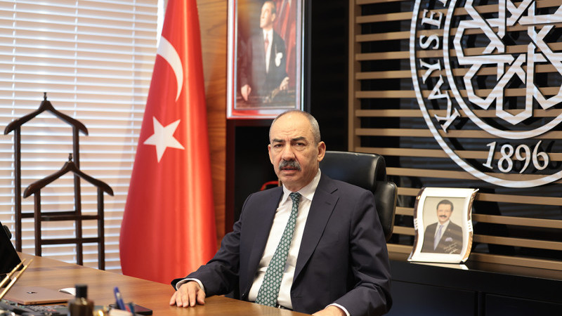 KTO Başkanı Ömer Gülsoy’dan 10 Kasım Mesajı